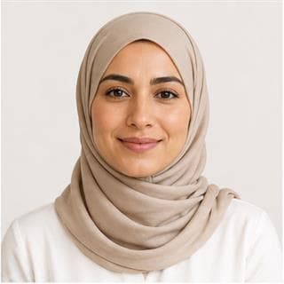 Fatima, schoonmaker uit Den Haag